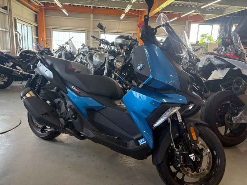 BMW C400X 2019