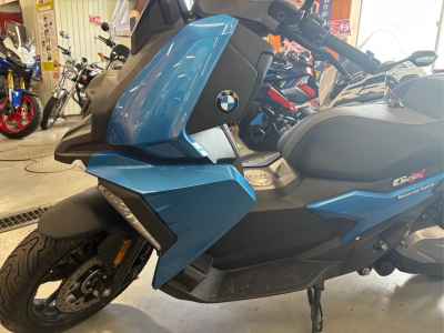 BMW C400X 2019