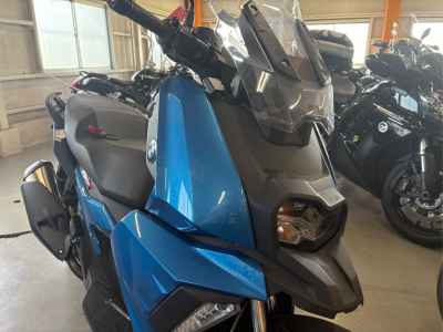 BMW C400X 2019