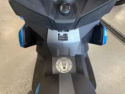 BMW C400X 2019