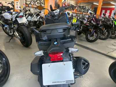 BMW C400X 2019