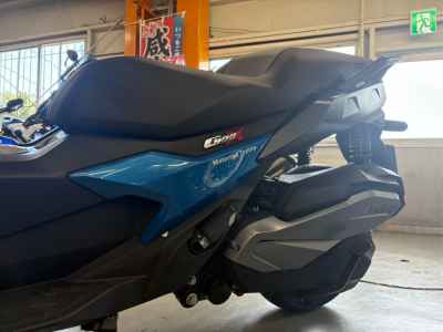 BMW C400X 2019