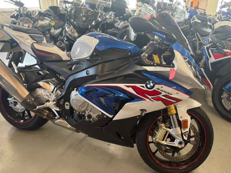 BMW S1000RR 2018