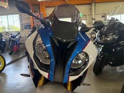 BMW S1000RR 2018