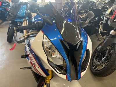 BMW S1000RR 2018
