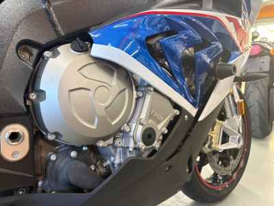 BMW S1000RR 2018