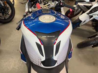 BMW S1000RR 2018