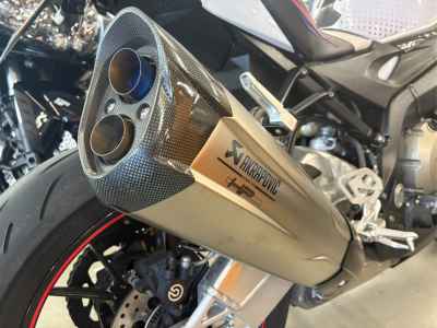 BMW S1000RR 2018