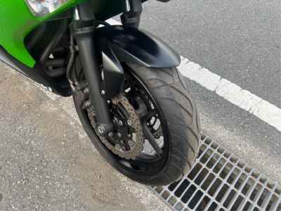 Kawasaki Ninja 650 2013