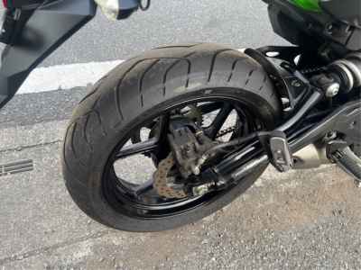 Kawasaki Ninja 650 2013
