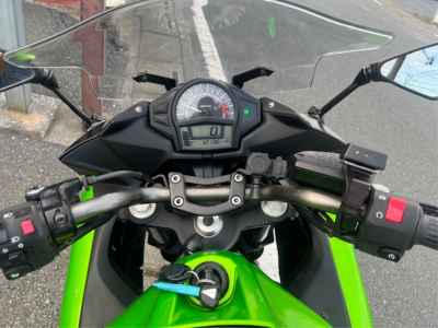 Kawasaki Ninja 650 2013