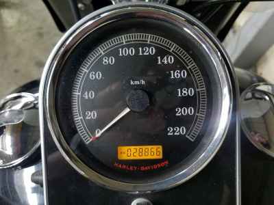 Harley-Davidson FLSTFB 2010
