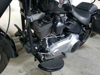 Harley-Davidson FLSTFB 2010