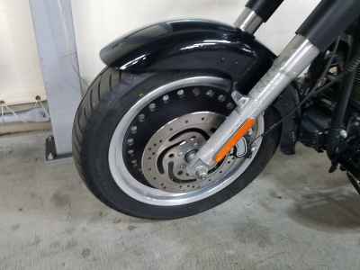 Harley-Davidson FLSTFB 2010