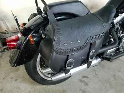 Harley-Davidson FLSTFB 2010