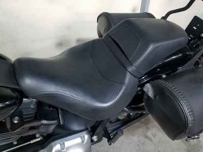 Harley-Davidson FLSTFB 2010