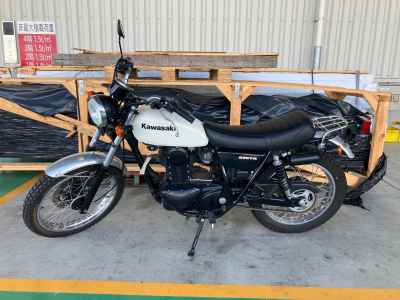 Kawasaki 250TR