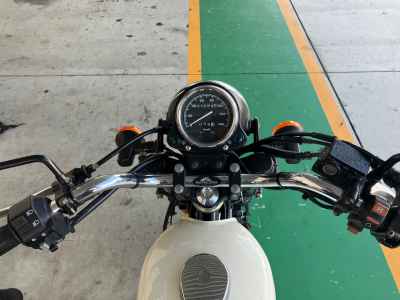Kawasaki 250TR