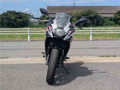 Suzuki GSX250R