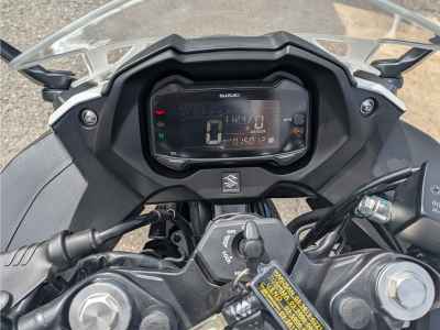 Suzuki GSX250R