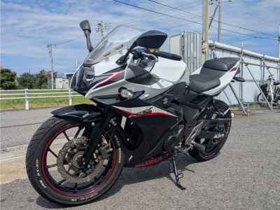 Suzuki GSX250R
