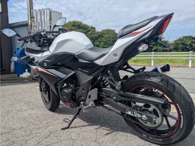 Suzuki GSX250R
