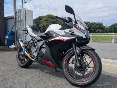 Suzuki GSX250R