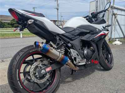 Suzuki GSX250R
