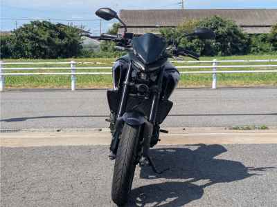 Yamaha MT-03 2021