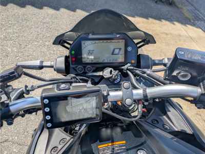 Yamaha MT-03 2021