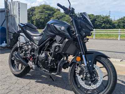 Yamaha MT-03 2021