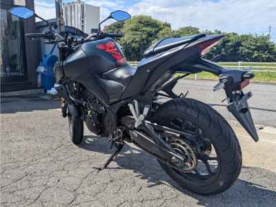 Yamaha MT-03 2021