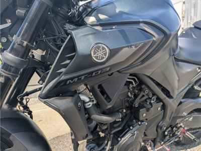 Yamaha MT-03 2021