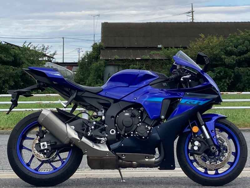 Yamaha YZF-R1 2024