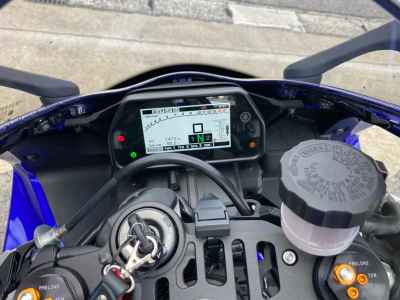 Yamaha YZF-R1 2024