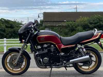 Honda CB750 2007