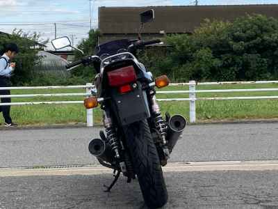Honda CB750 2007