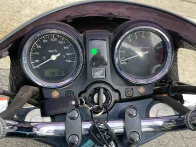 Honda CB750 2007