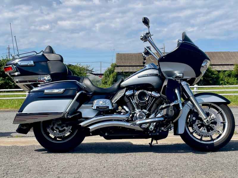 Harley-Davidson FLTRU 2019