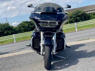 Harley-Davidson FLTRU 2019