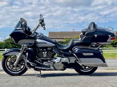 Harley-Davidson FLTRU 2019
