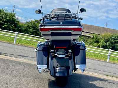 Harley-Davidson FLTRU 2019