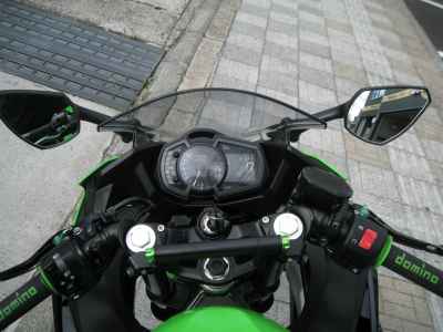 Kawasaki Ninja 400 KRT Edition 2022
