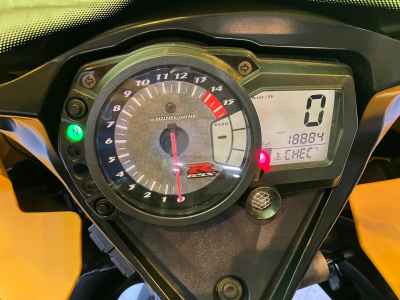 Suzuki GSX-R1000 2011