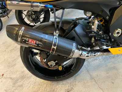 Suzuki GSX-R1000 2011