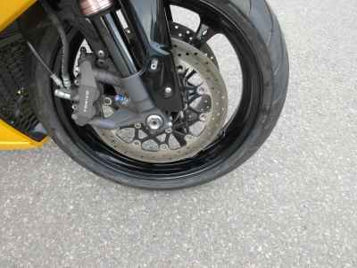 Suzuki GSX-R1000 2011