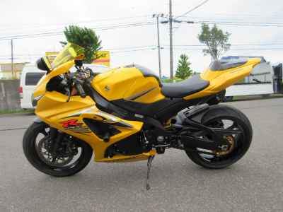 Suzuki GSX-R1000 2011
