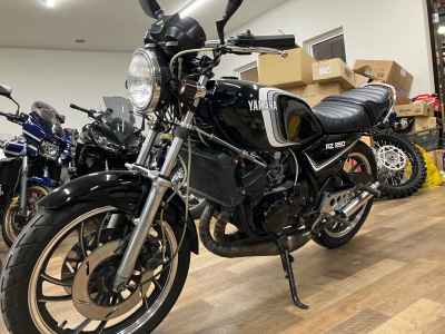 Yamaha RZ250