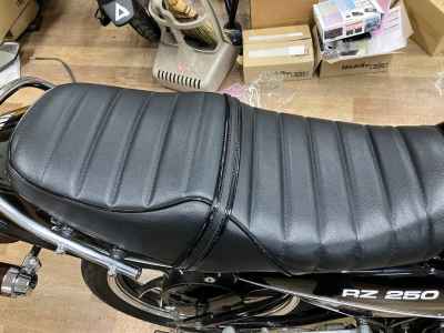 Yamaha RZ250
