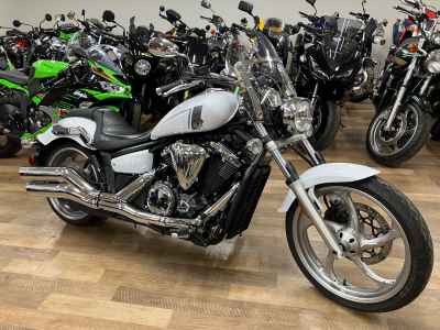Yamaha XVS1300 Midnight Star 2013